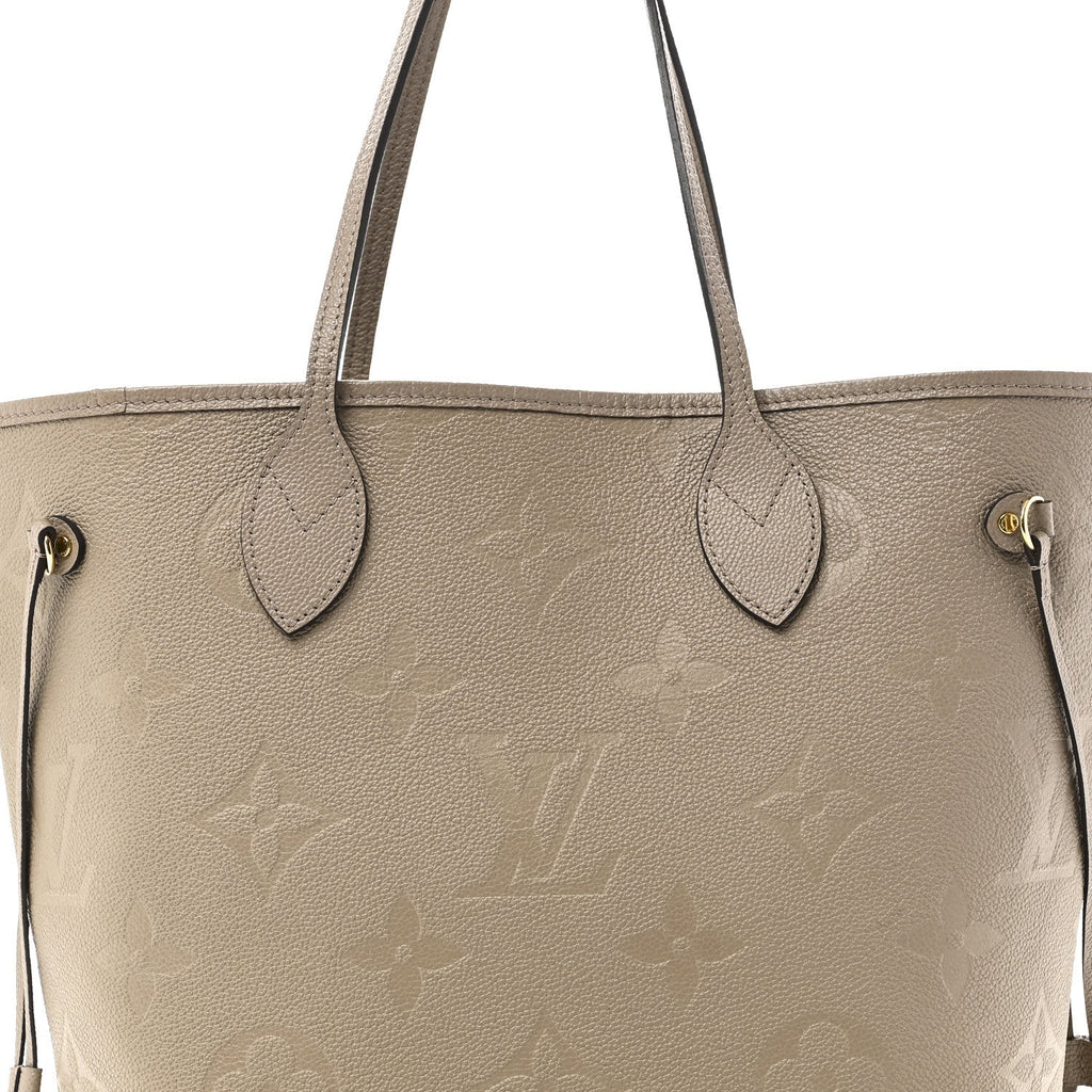 Empreinte Monogram Giant Neverfull MM Tourterelle