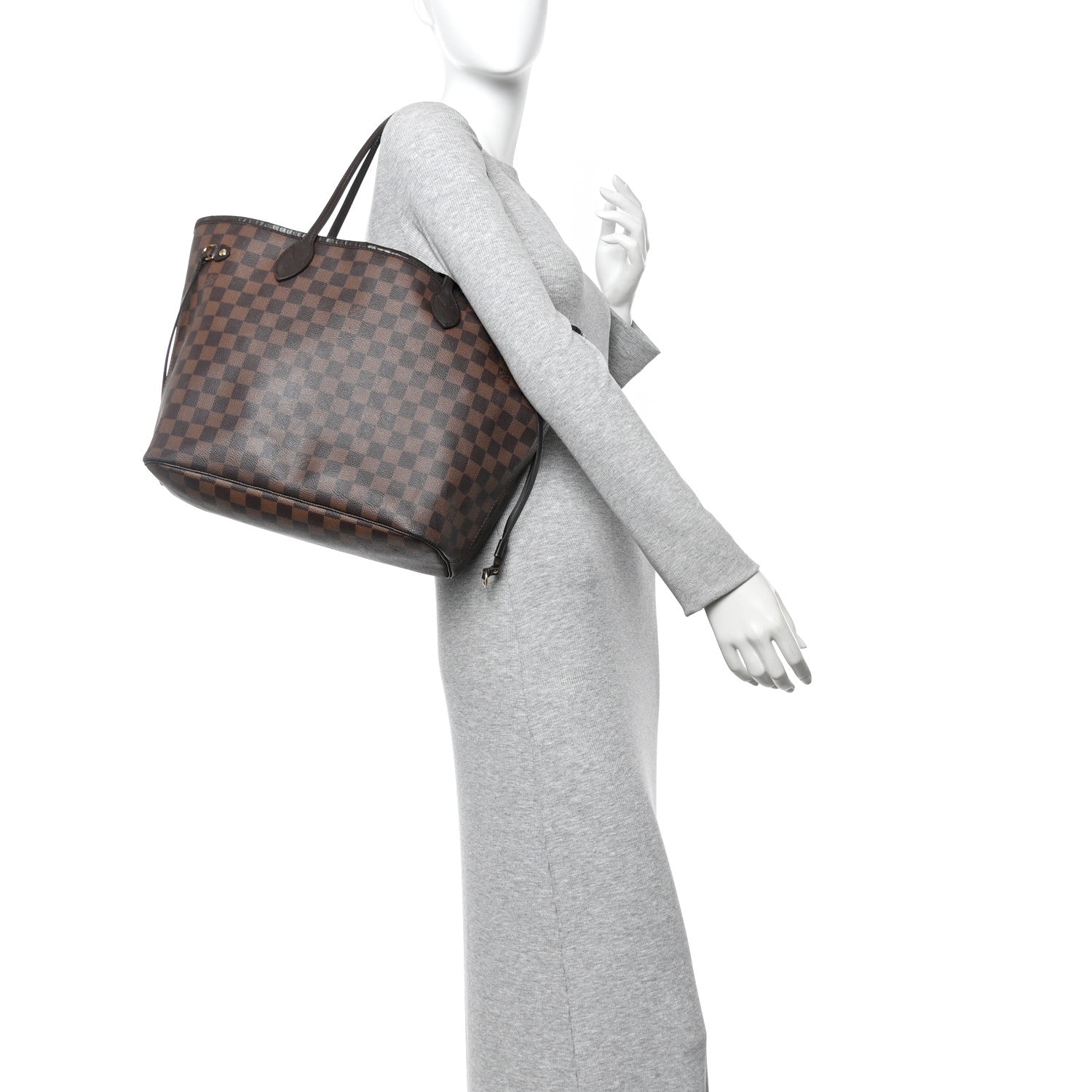 Damier Ebene Neo Neverfull MM