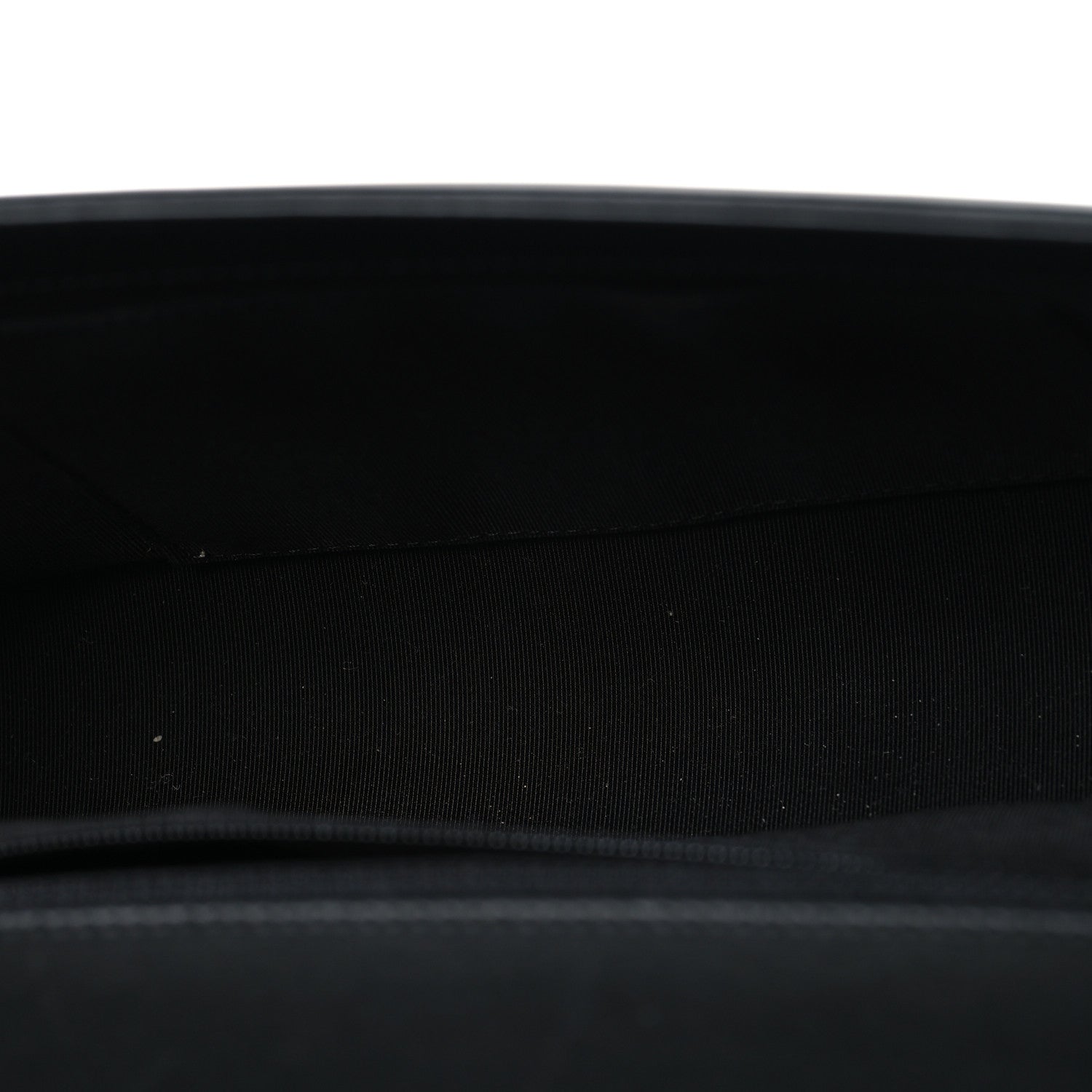 Calfskin Quilted New Medium Boy Flap Black