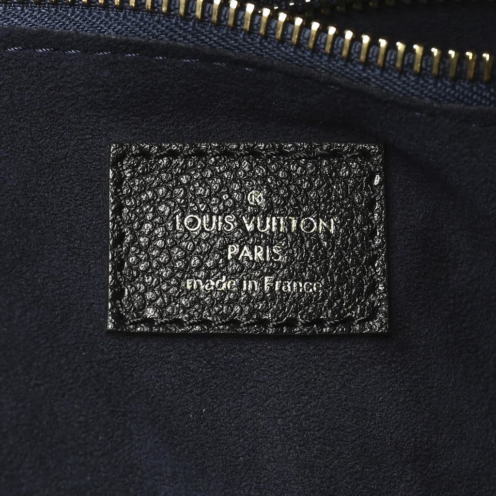 Empreinte Monogram Giant Neverfull MM Black