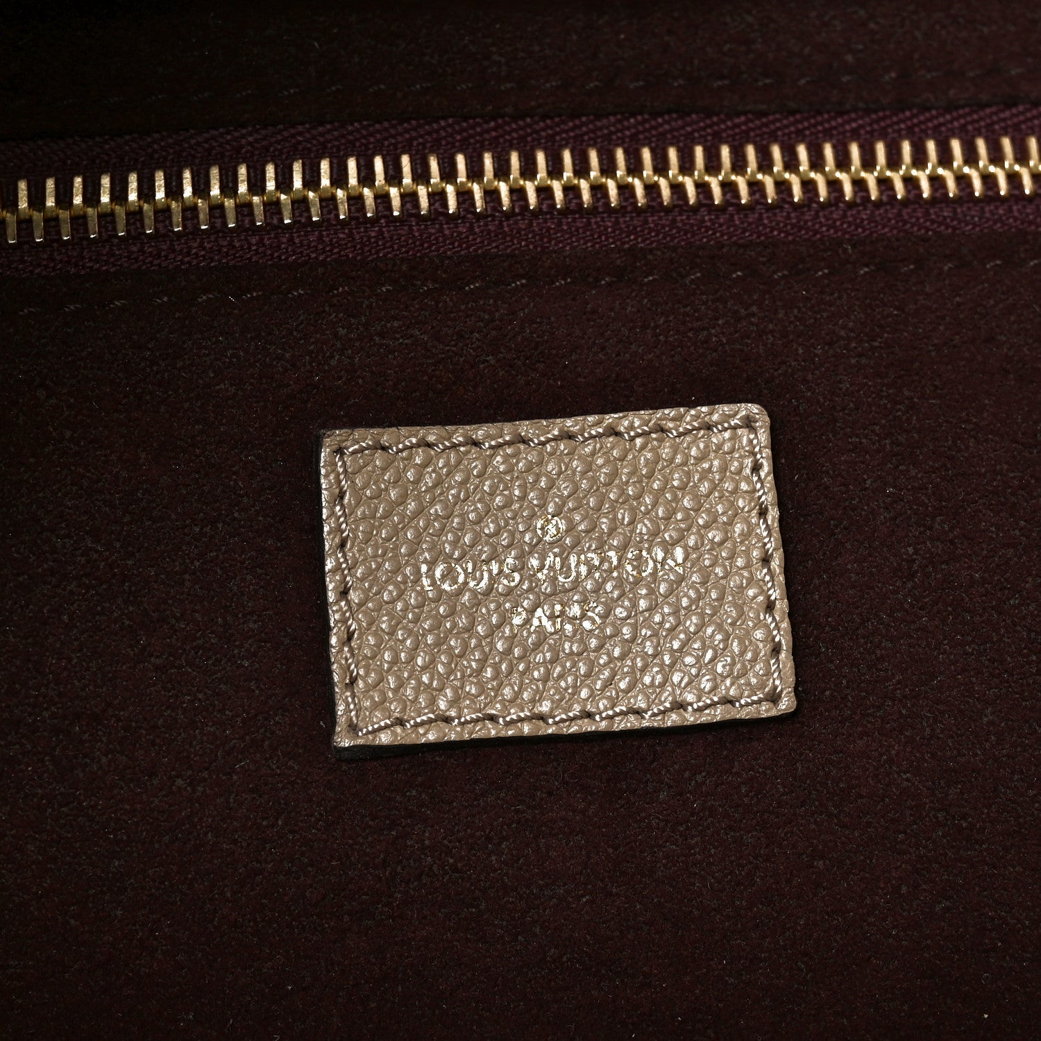 Empreinte Monogram Giant Neverfull MM Tourterelle
