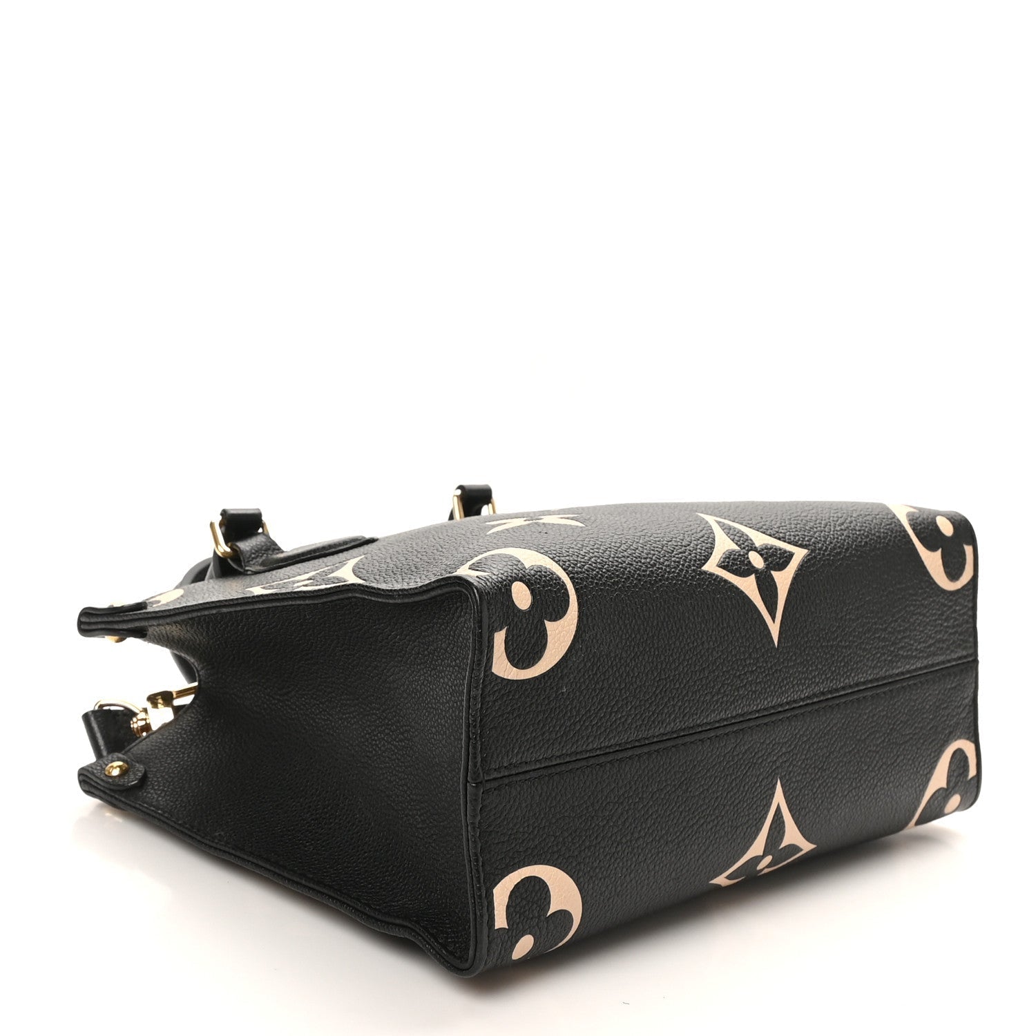 Empreinte Monogram Giant Onthego PM Black Beige