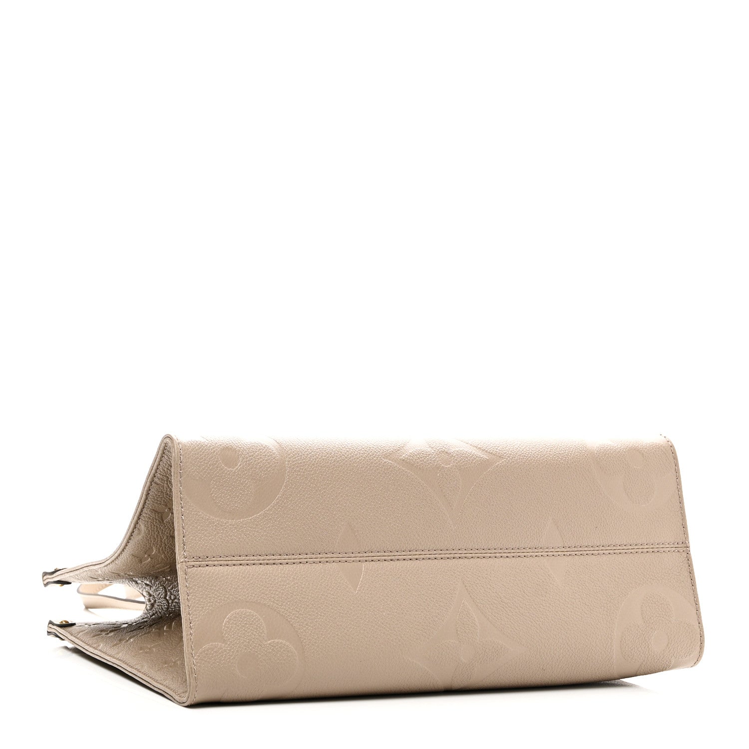 Empreinte Monogram Giant Onthego MM Tourterelle
