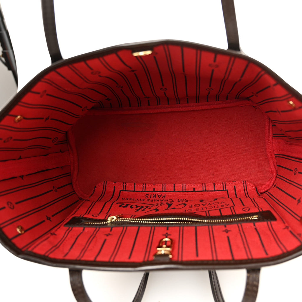Damier Ebene Neverfull PM