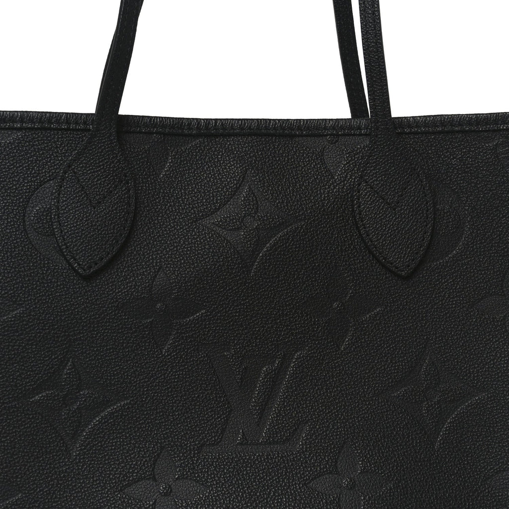 Empreinte Monogram Giant Neverfull MM Black