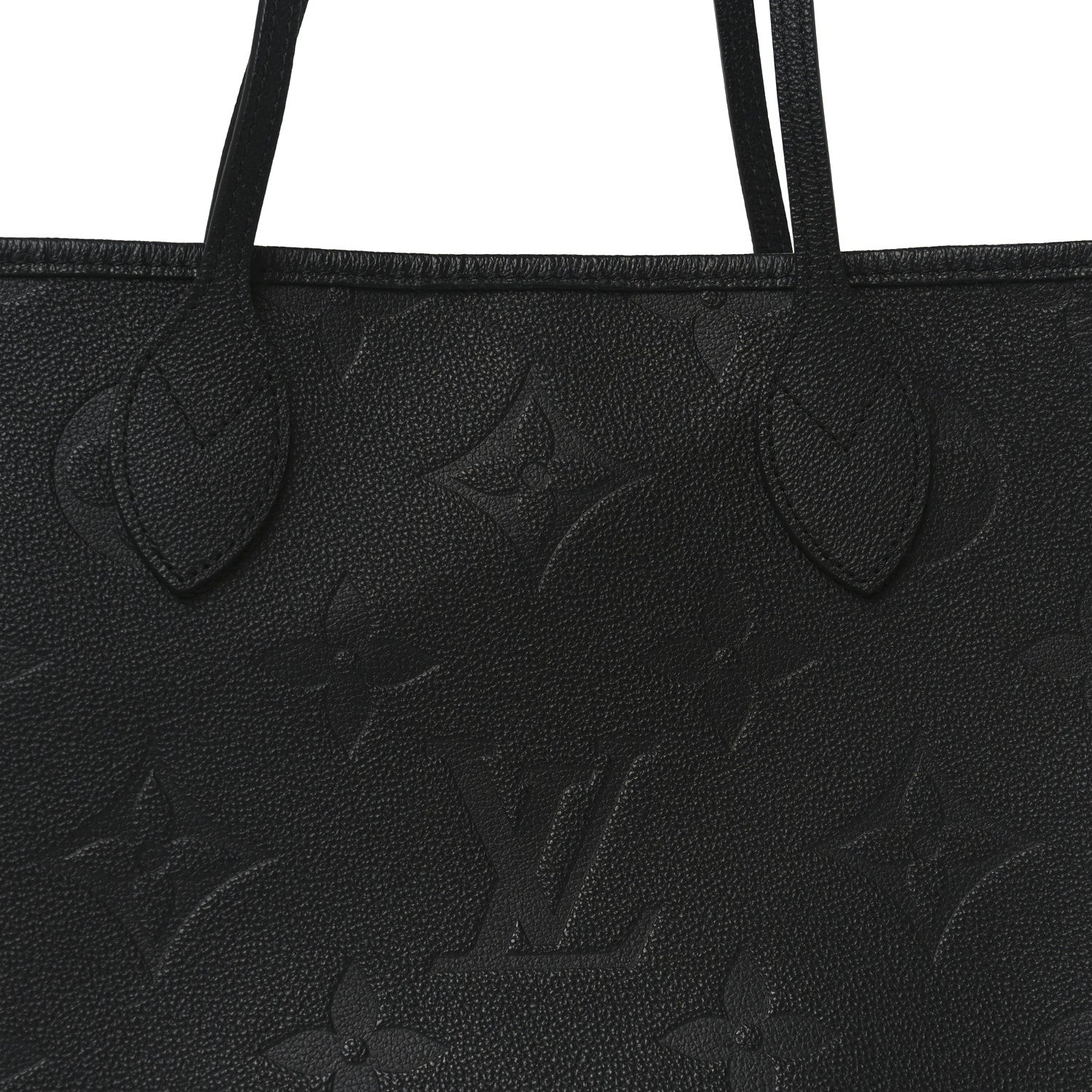 Empreinte Monogram Giant Neverfull MM Black