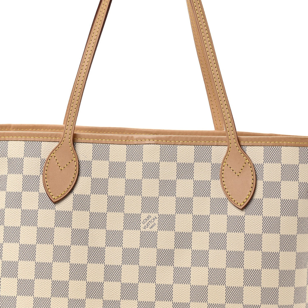Damier Azur Neo Neverfull MM
