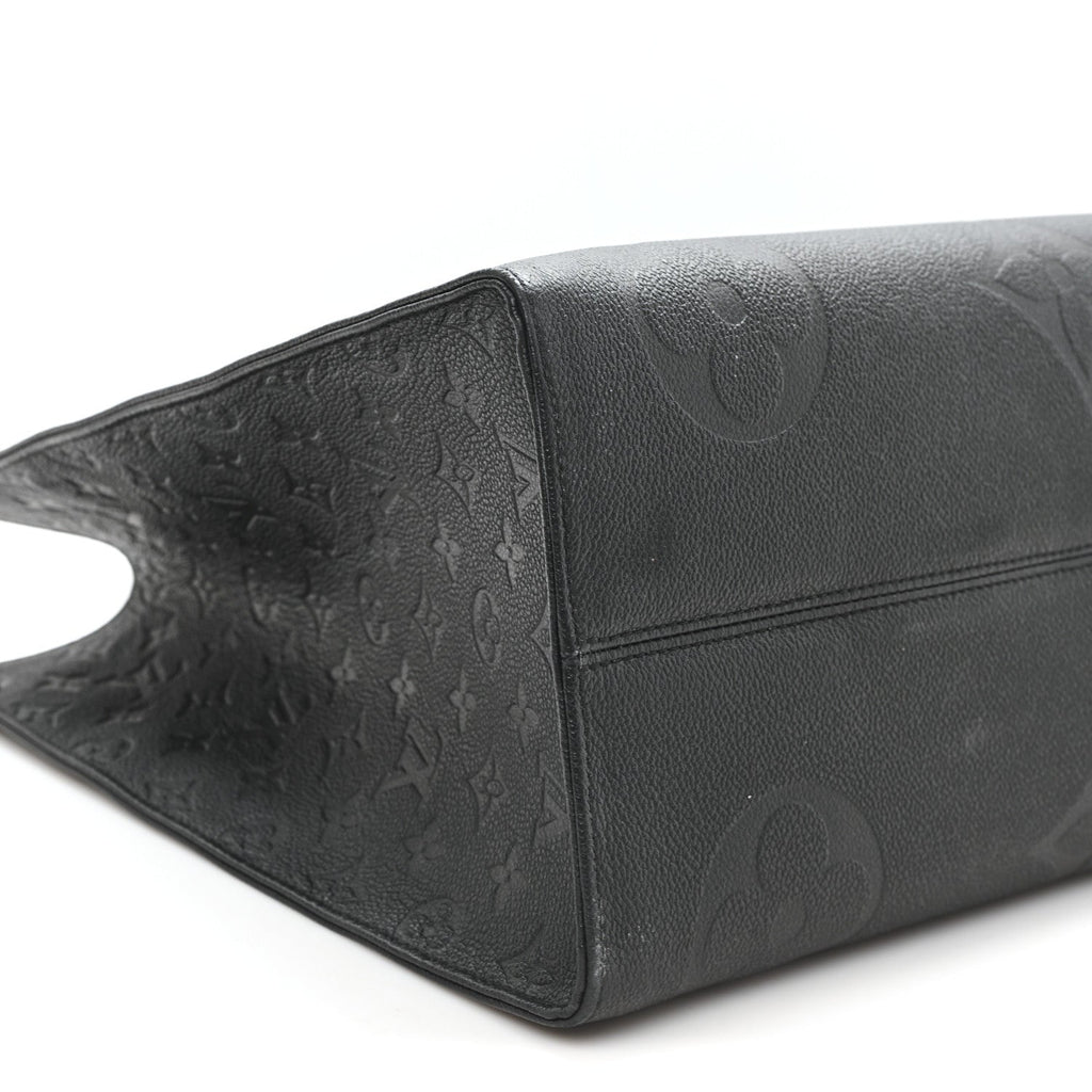 Empreinte Monogram Giant Onthego GM Black