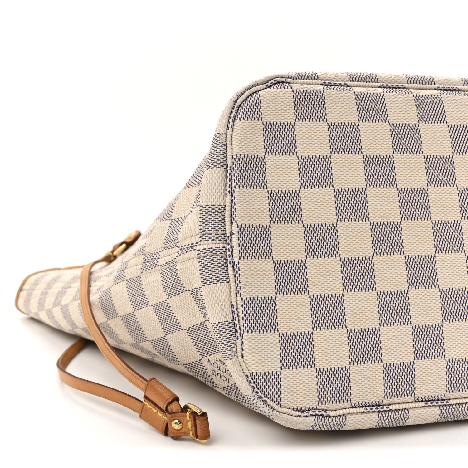 Damier Azur Neo Neverfull MM
