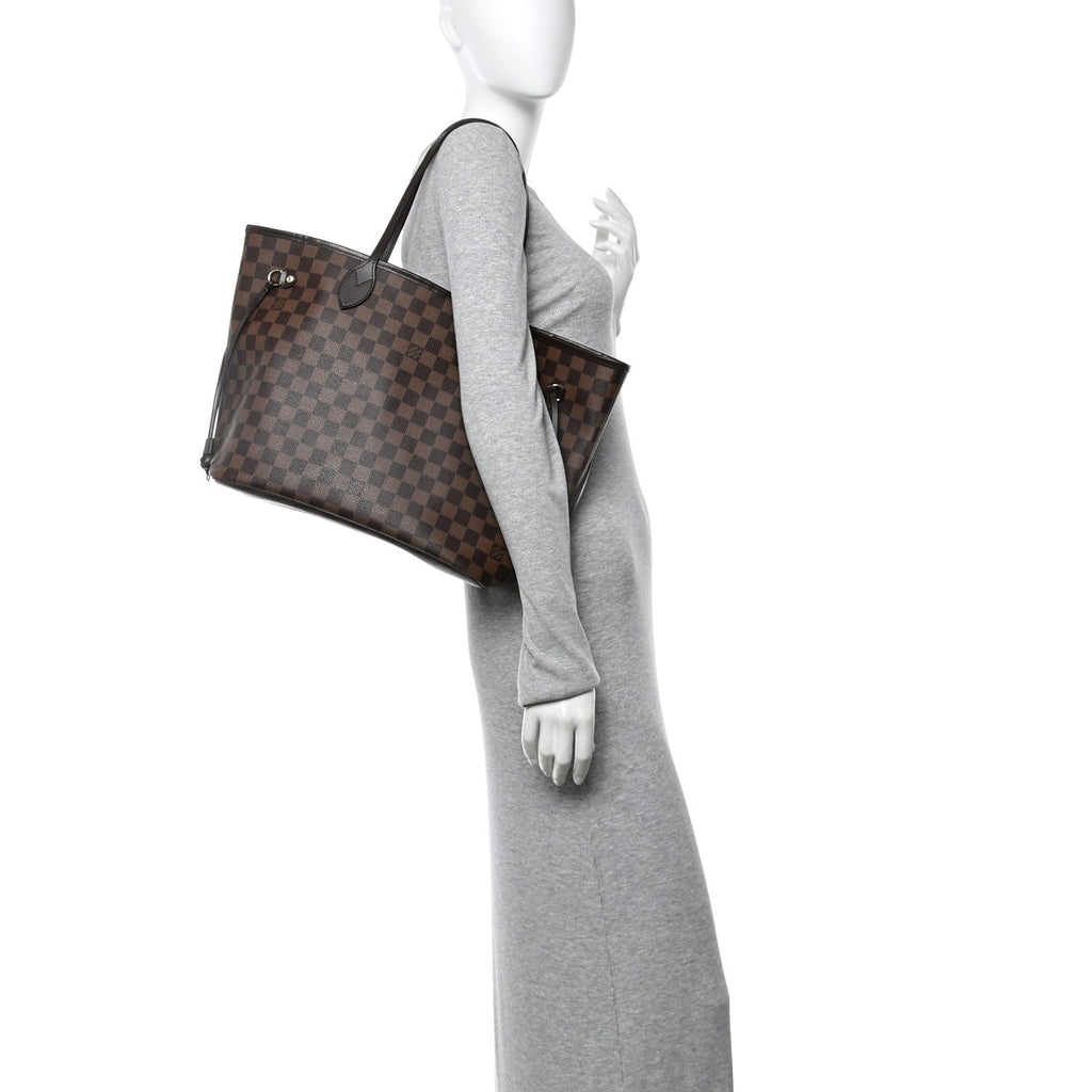 Damier Ebene Neo Neverfull MM
