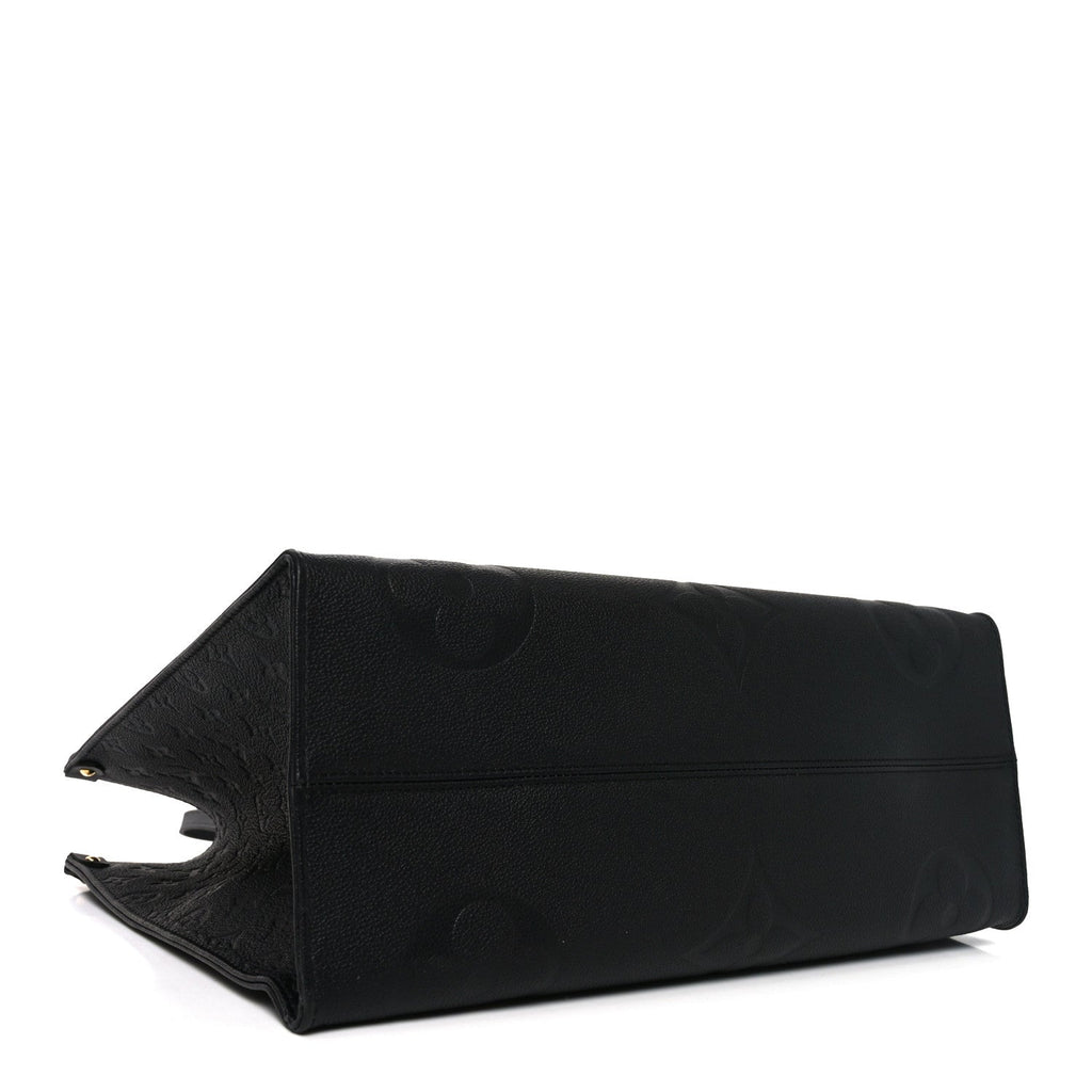 Empreinte Monogram Giant Onthego GM Black