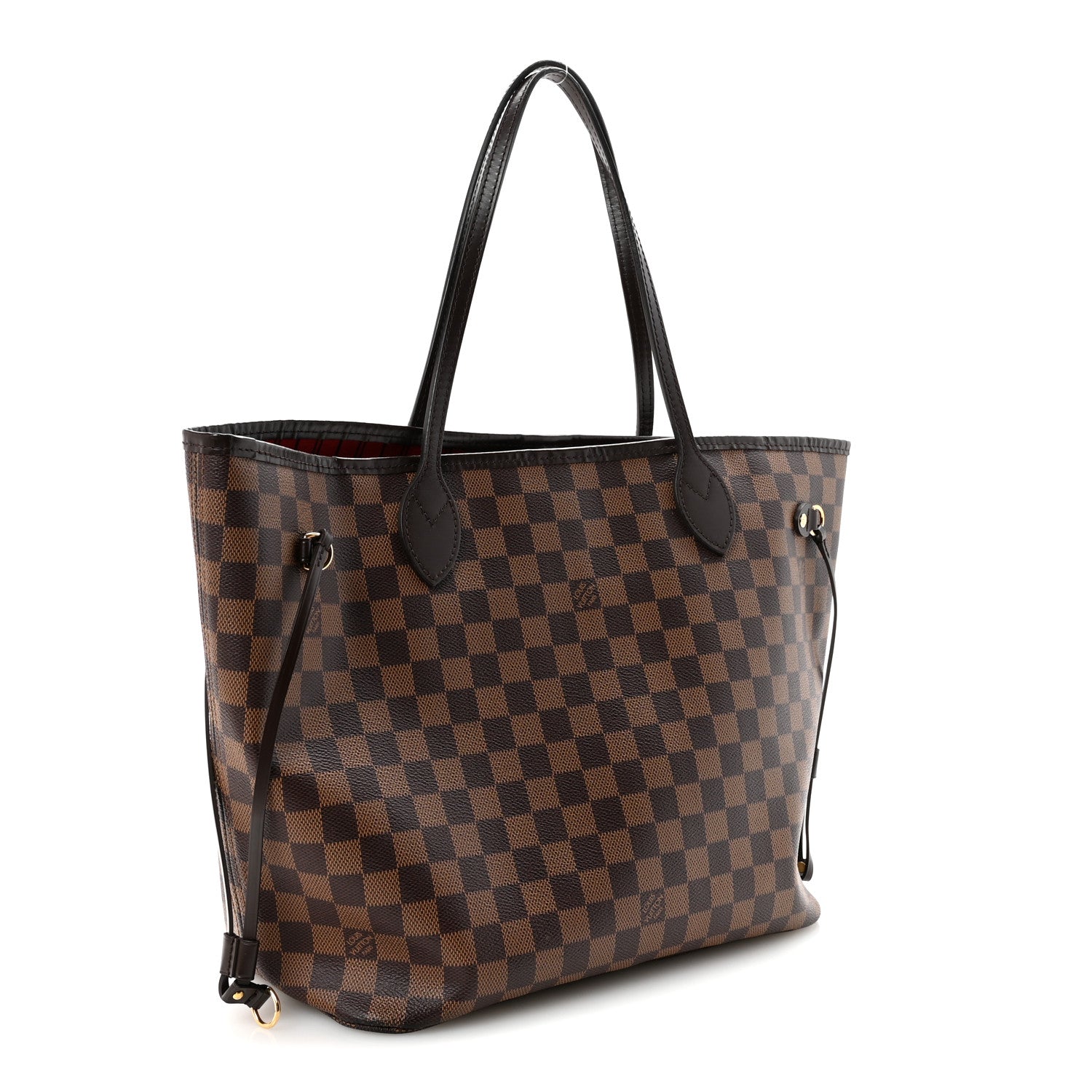 Damier Ebene Neo Neverfull MM