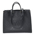 Empreinte Monogram Giant Onthego GM Black