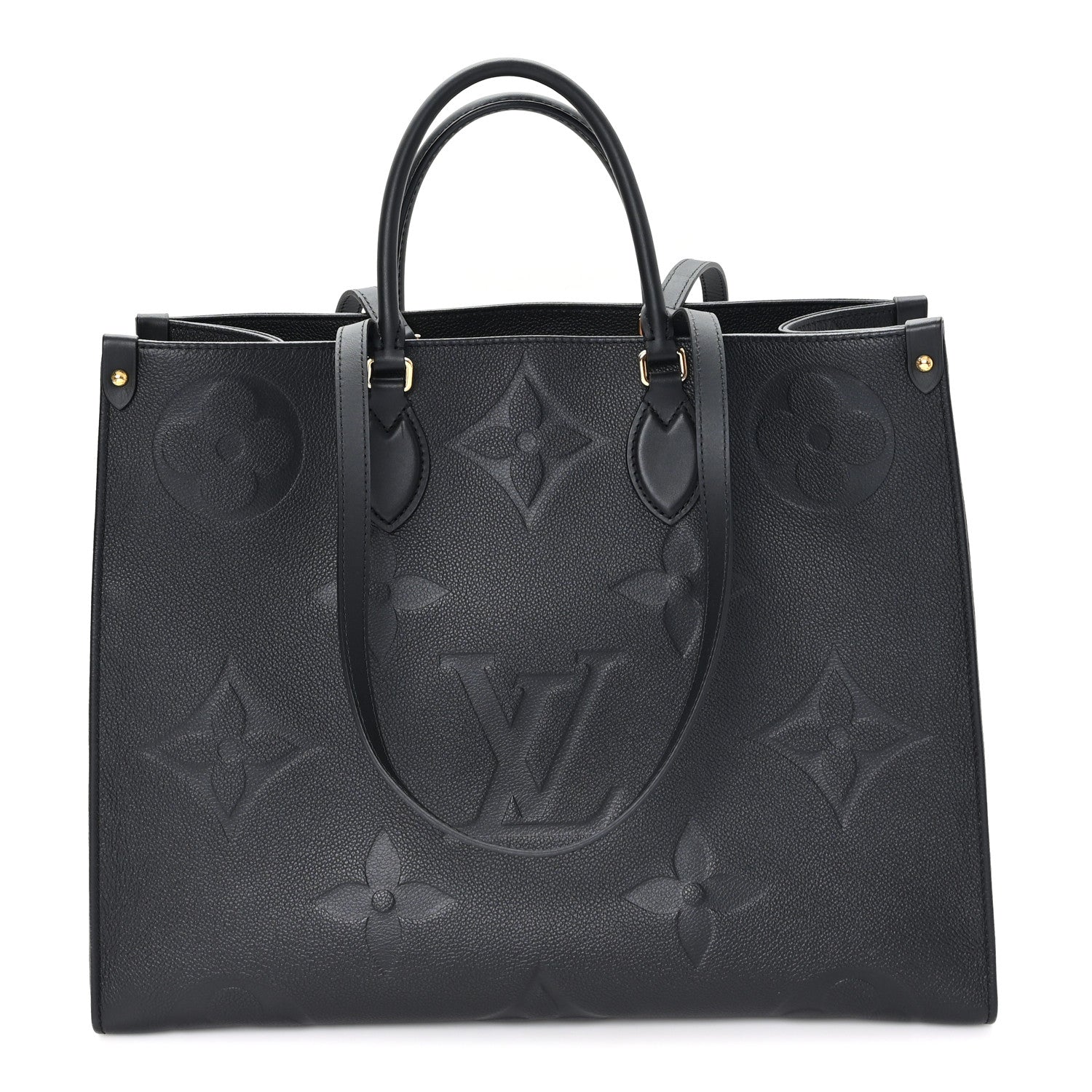 Empreinte Monogram Giant Onthego GM Black