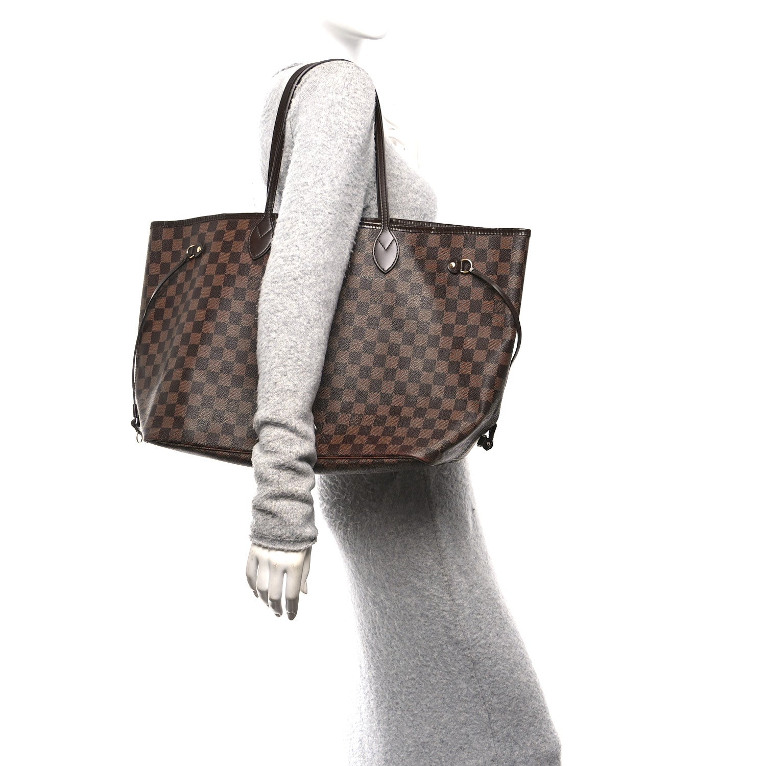 Damier Ebene Neo Neverfull GM