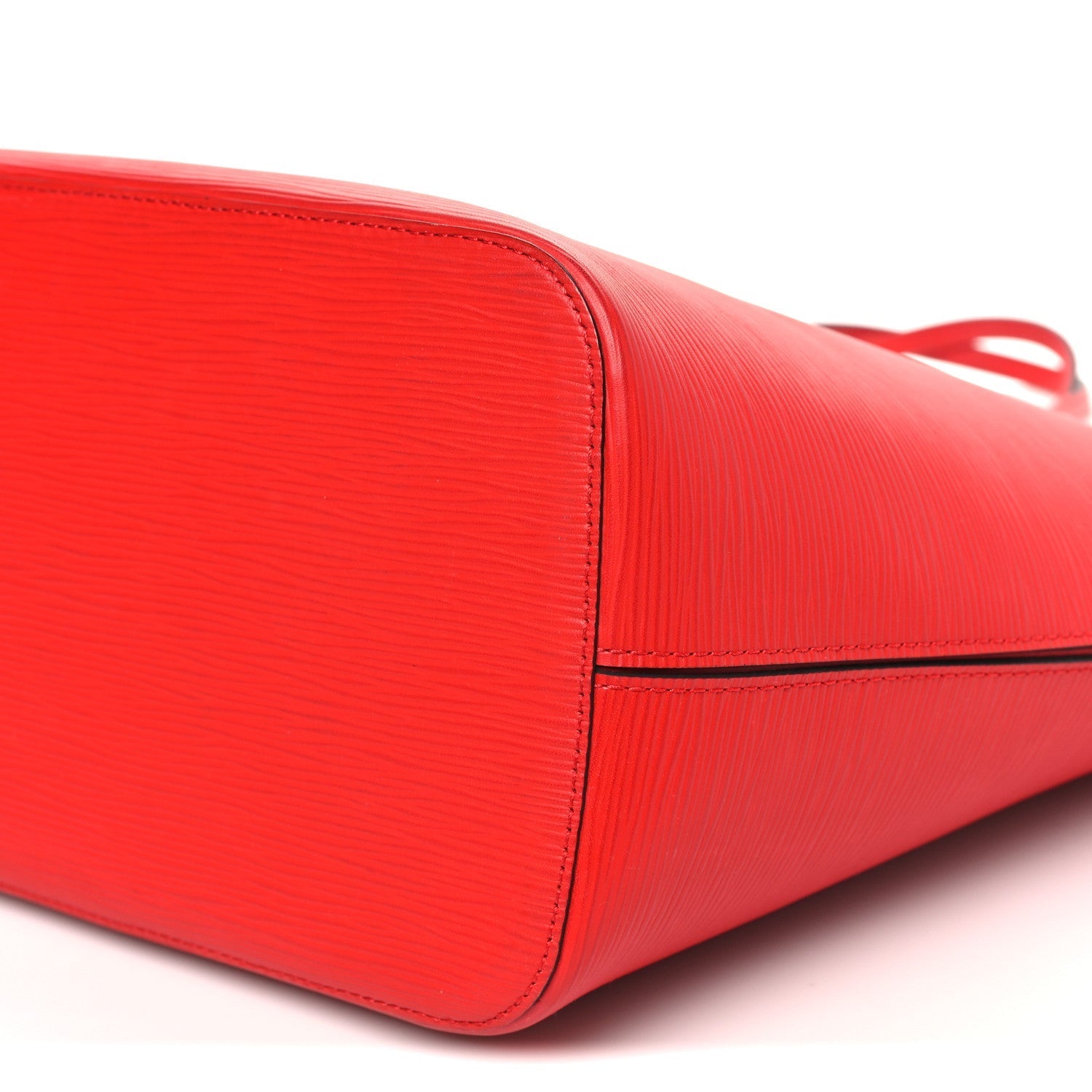 Epi Neverfull MM Coquelicot