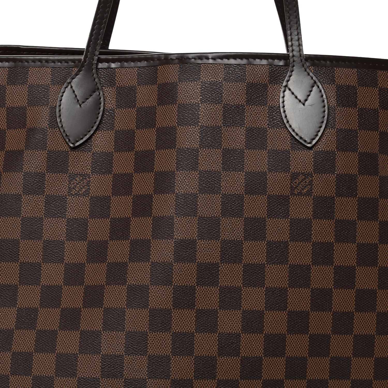 Damier Ebene Neverfull GM
