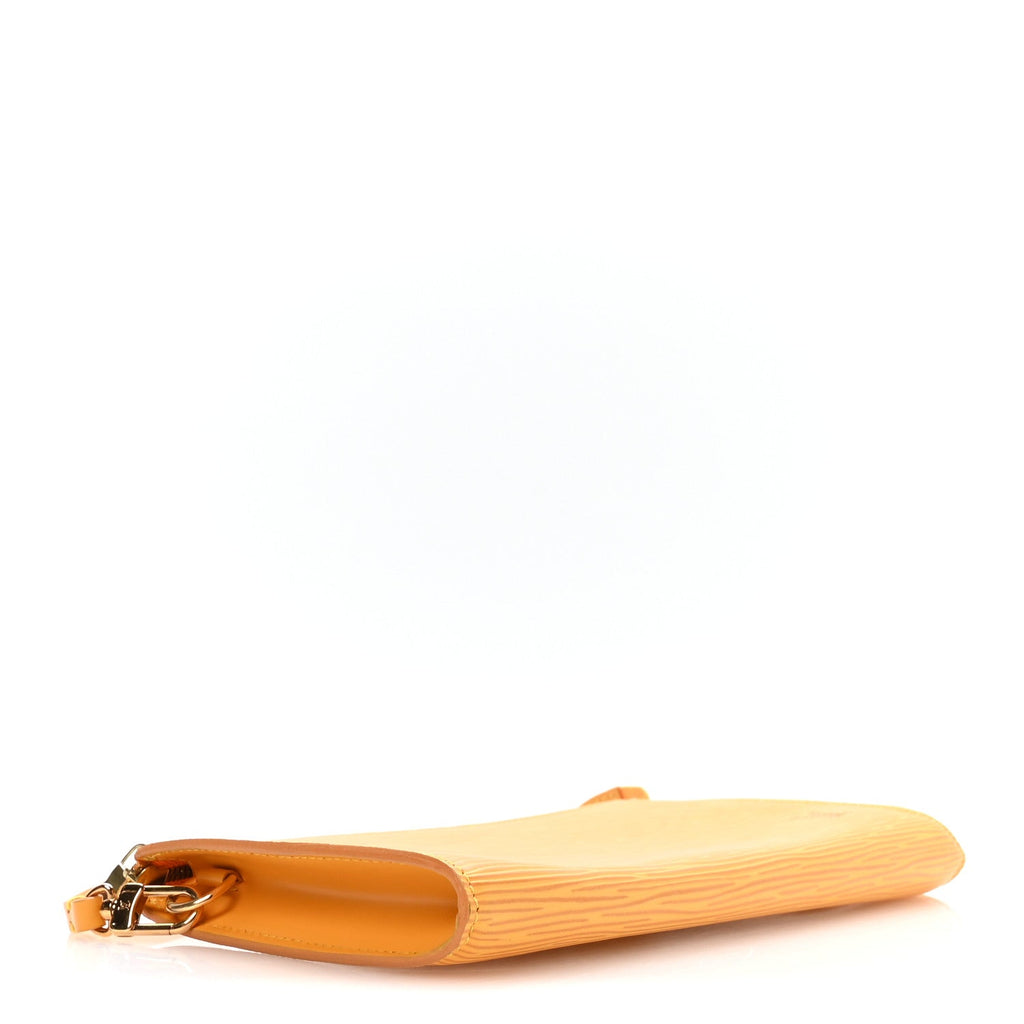 Epi Pochette Accessories 24 Tassil