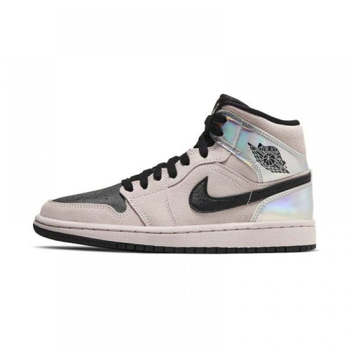 AIR JORDAN 1 MID W IRIDESCENT