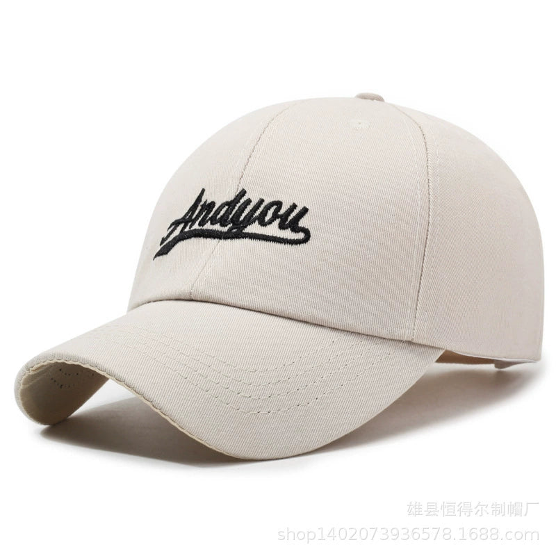 American street fashion hats