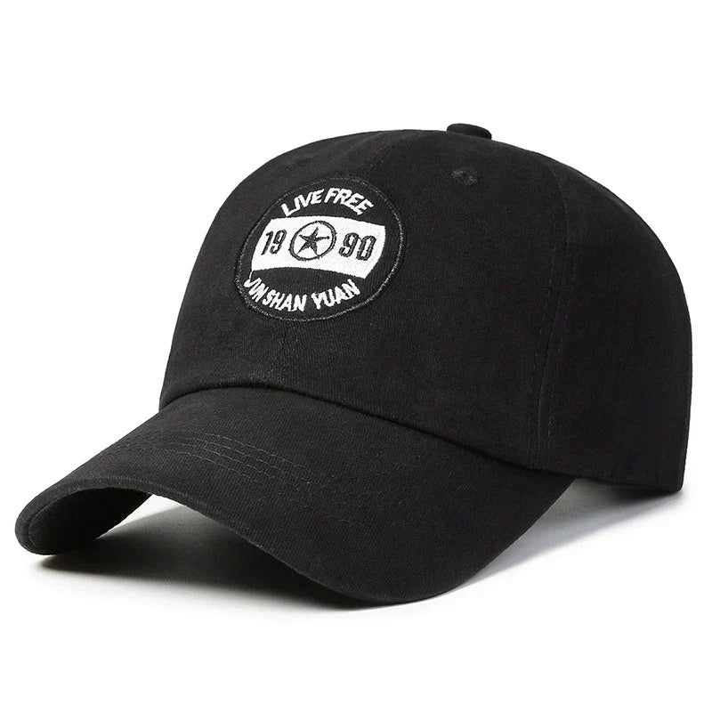 American street fashion hats