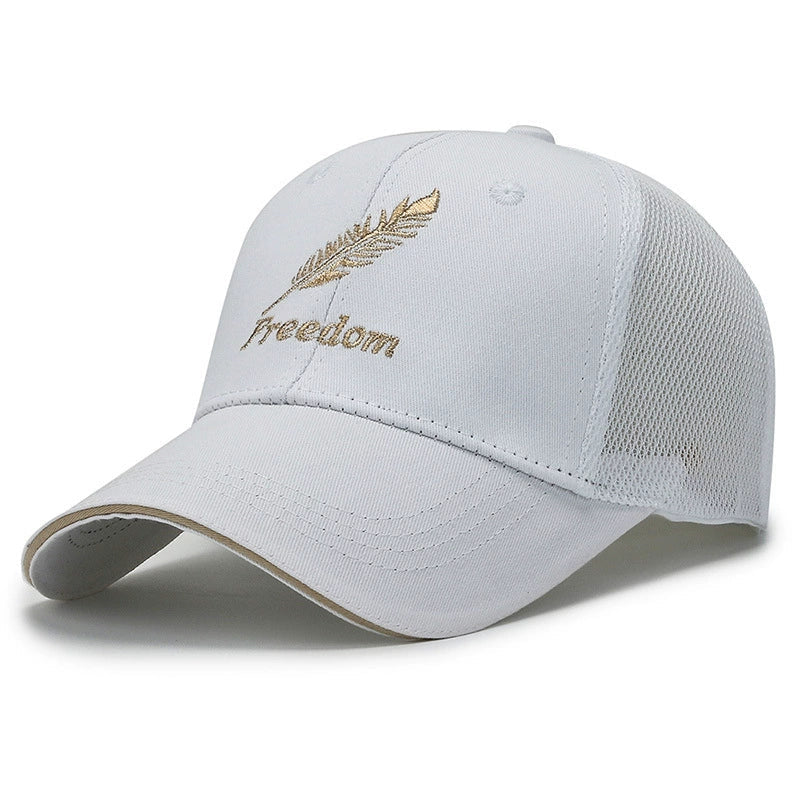 American street fashion hats