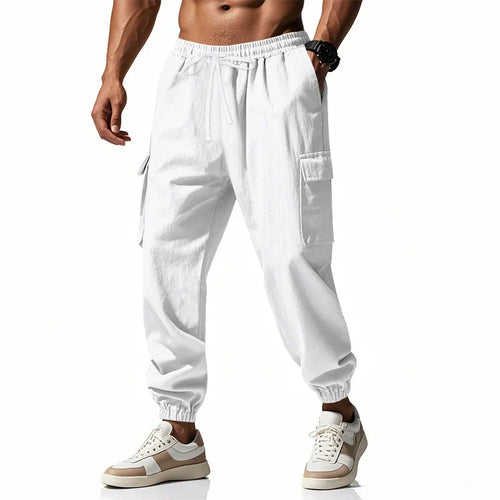 American street fashion trousers