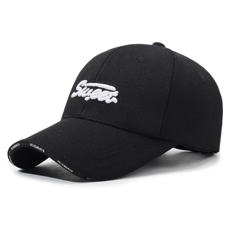 American street fashion hats