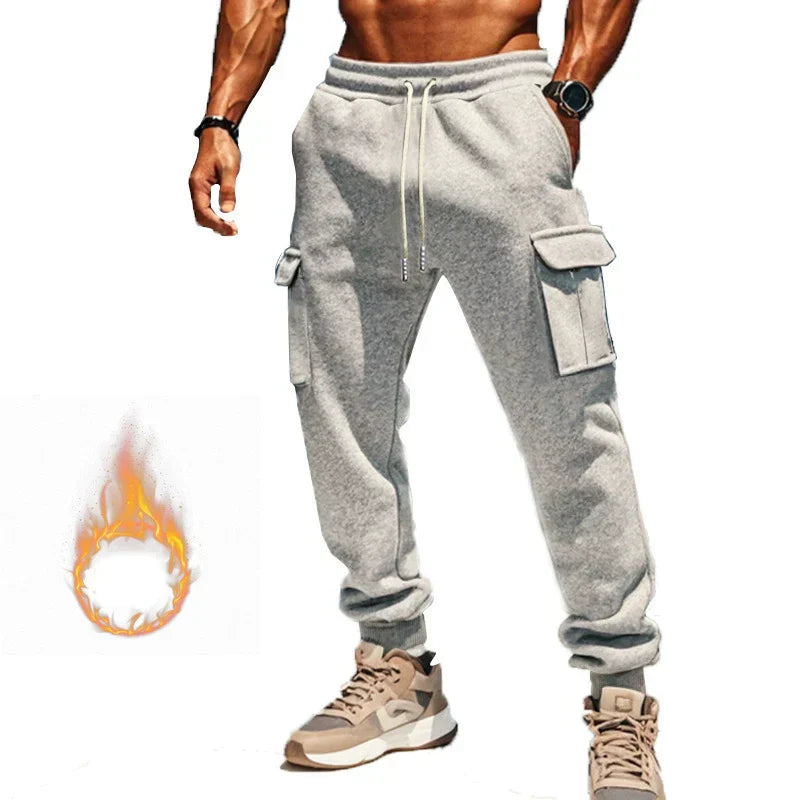 American street fashion trousers
