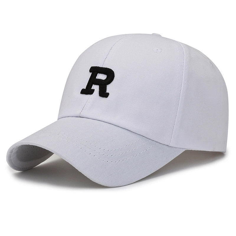 American street fashion hats