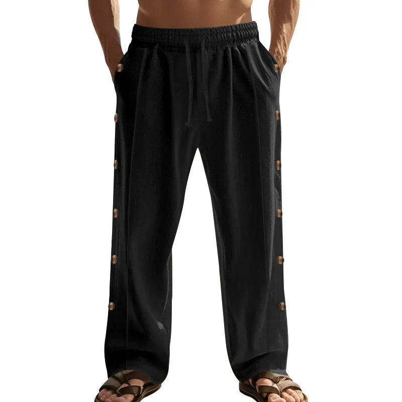 American street fashion trousers