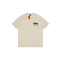 Stussy T Shirts Loose Casual T-Shirts Same for Men and Women