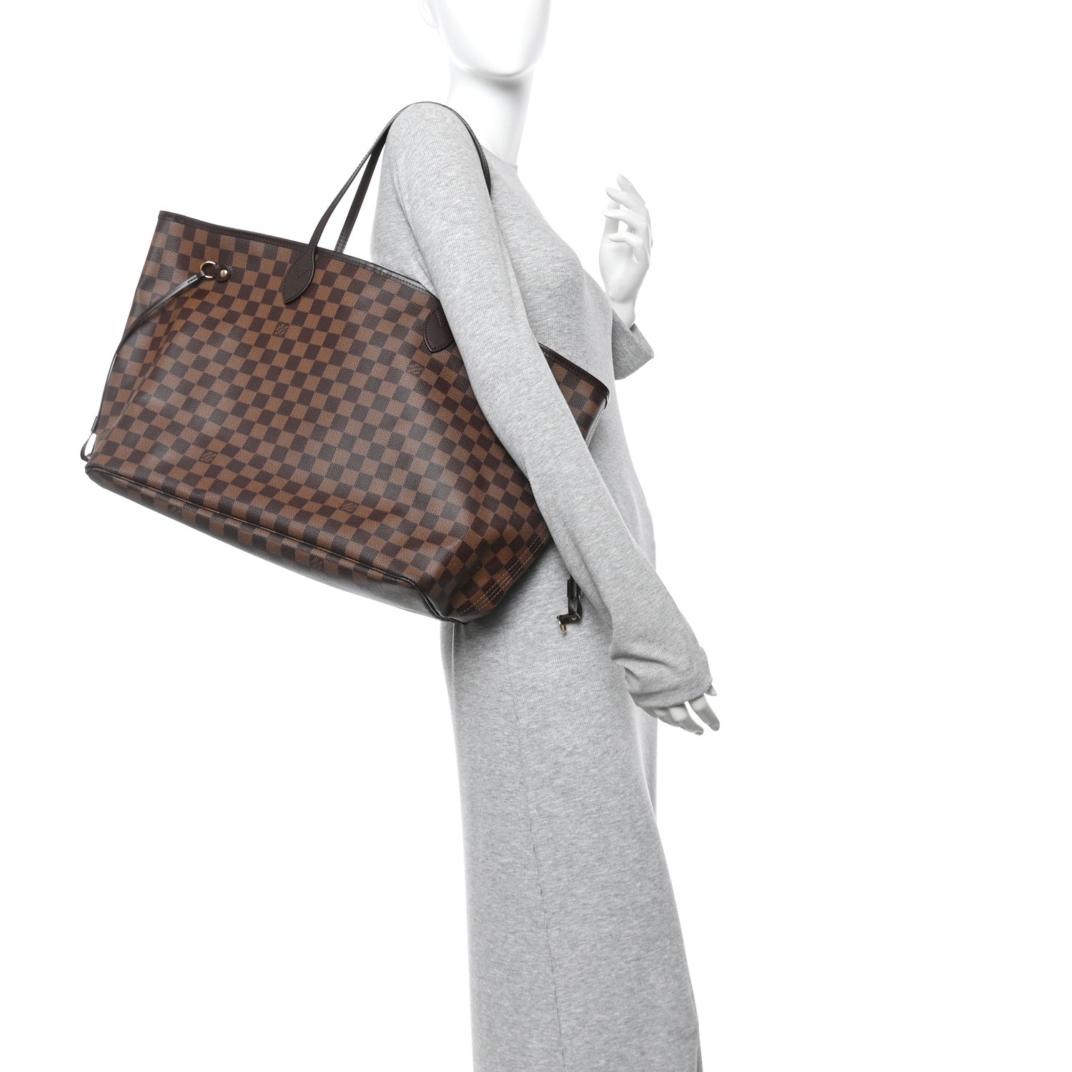 Damier Ebene Neo Neverfull GM