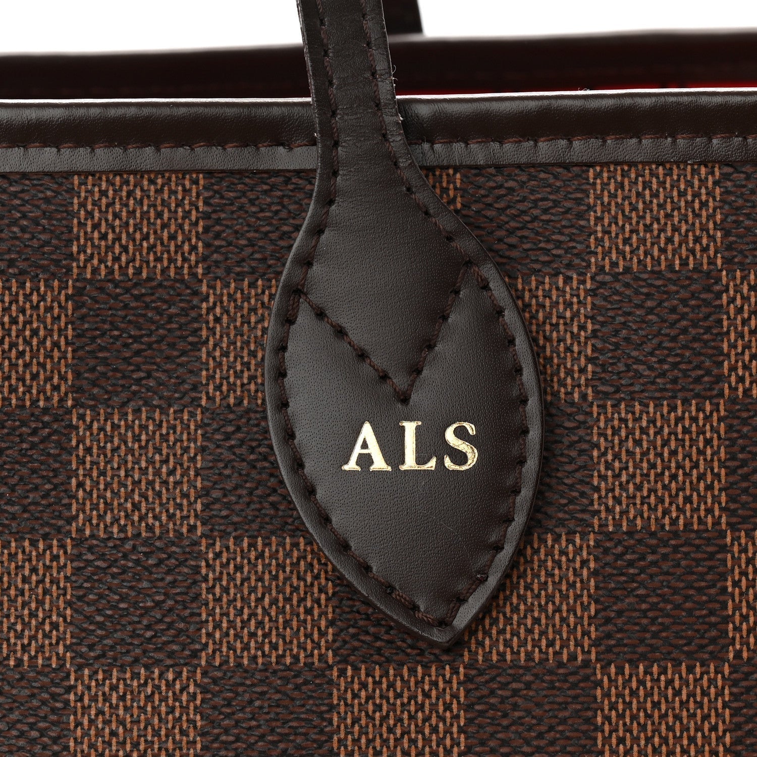 Damier Ebene Neverfull GM