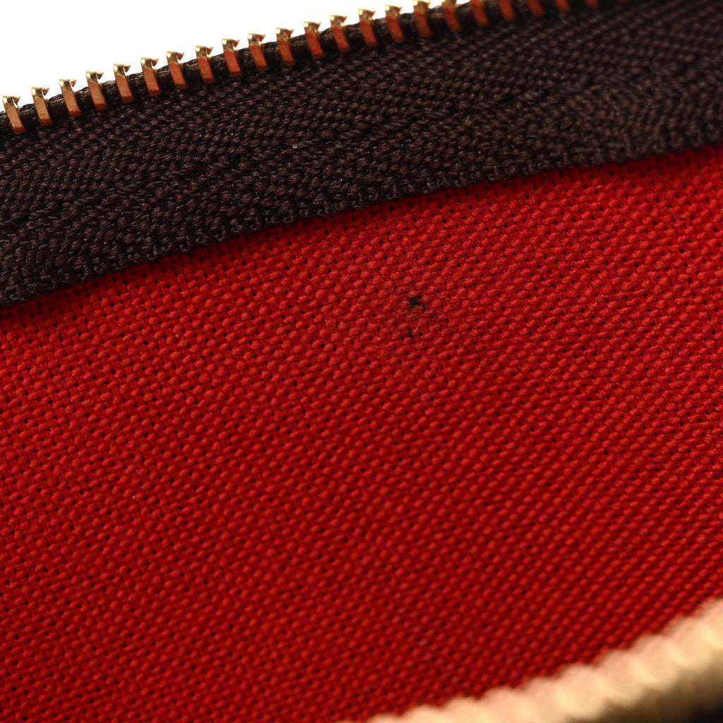 Damier Ebene Mini Pochette Accessories