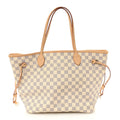 Damier Azur Neo Neverfull MM