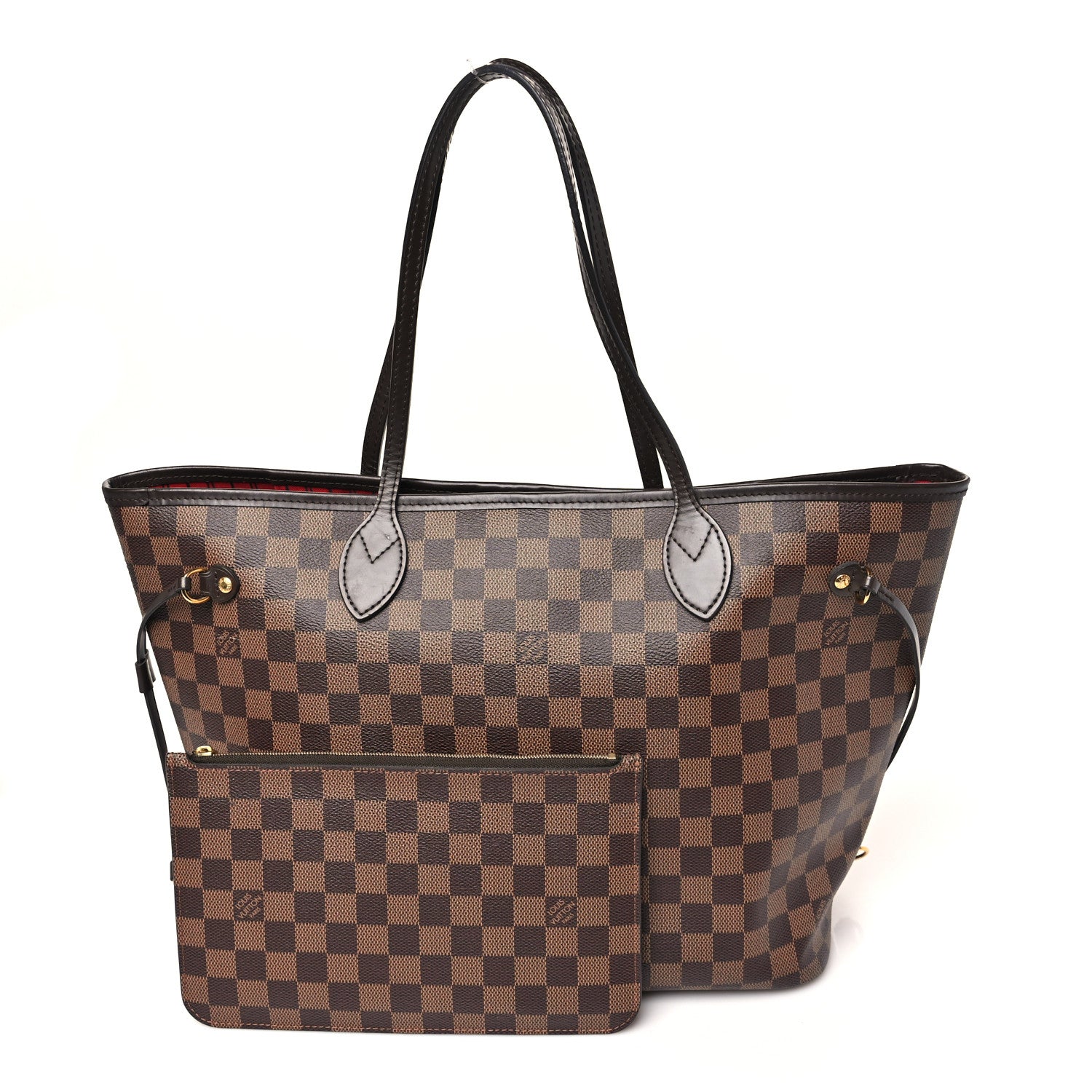Damier Ebene Neo Neverfull MM