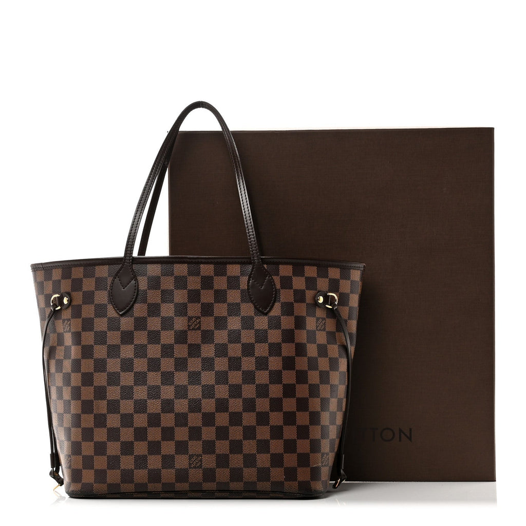 Damier Ebene Neo Neverfull MM