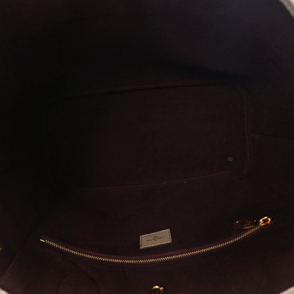 Empreinte Monogram Giant Neverfull MM Tourterelle