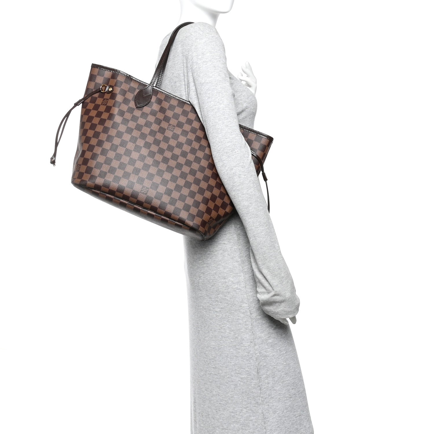 Damier Ebene Neo Neverfull MM