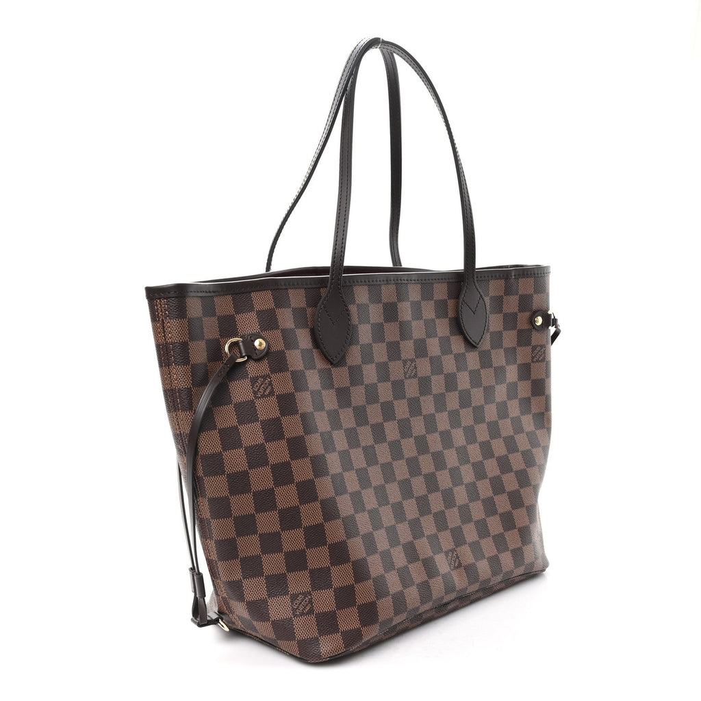Damier Ebene Neo Neverfull MM