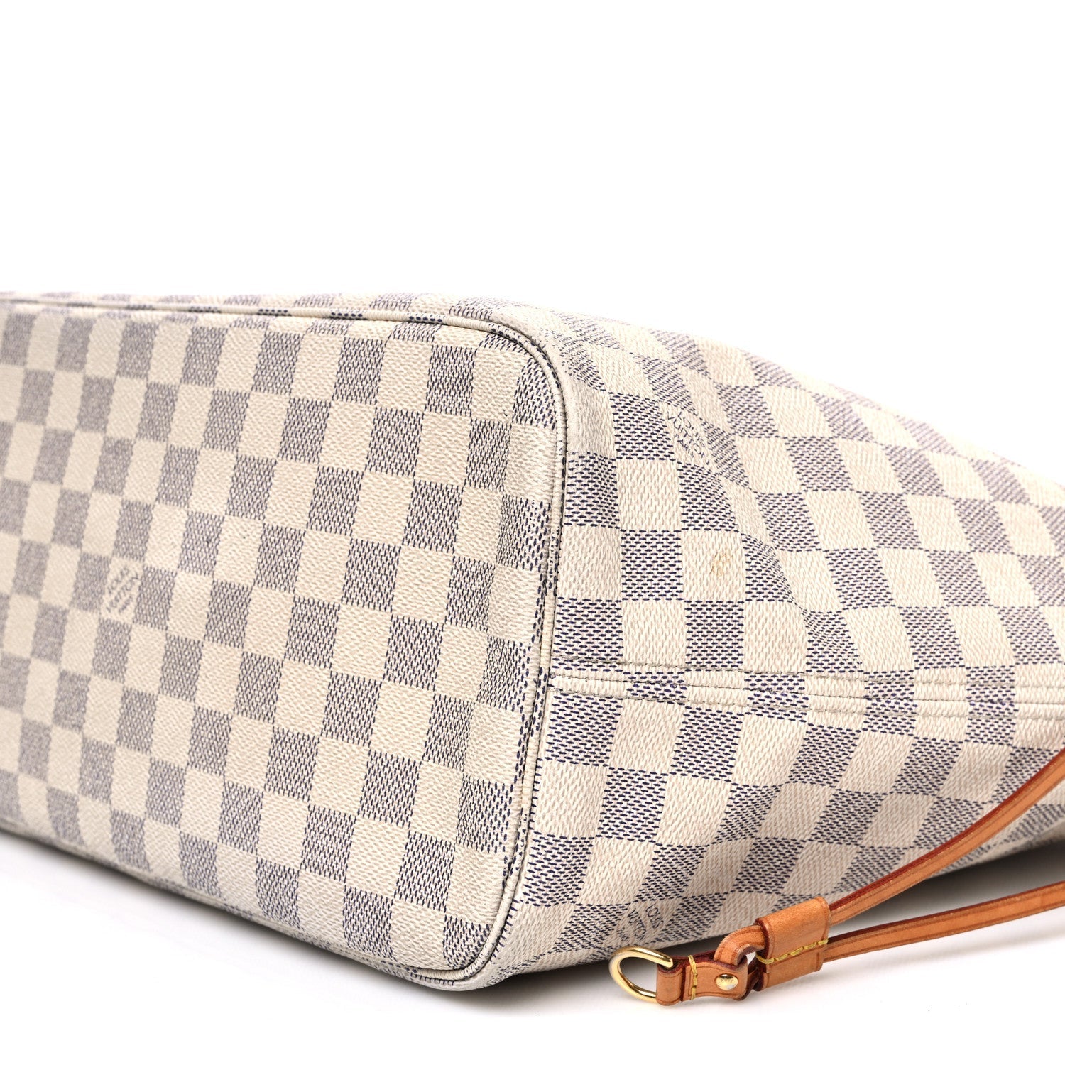 Damier Azur Neo Neverfull MM