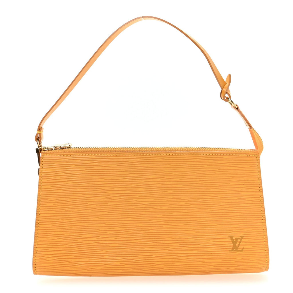 Epi Pochette Accessories 24 Tassil