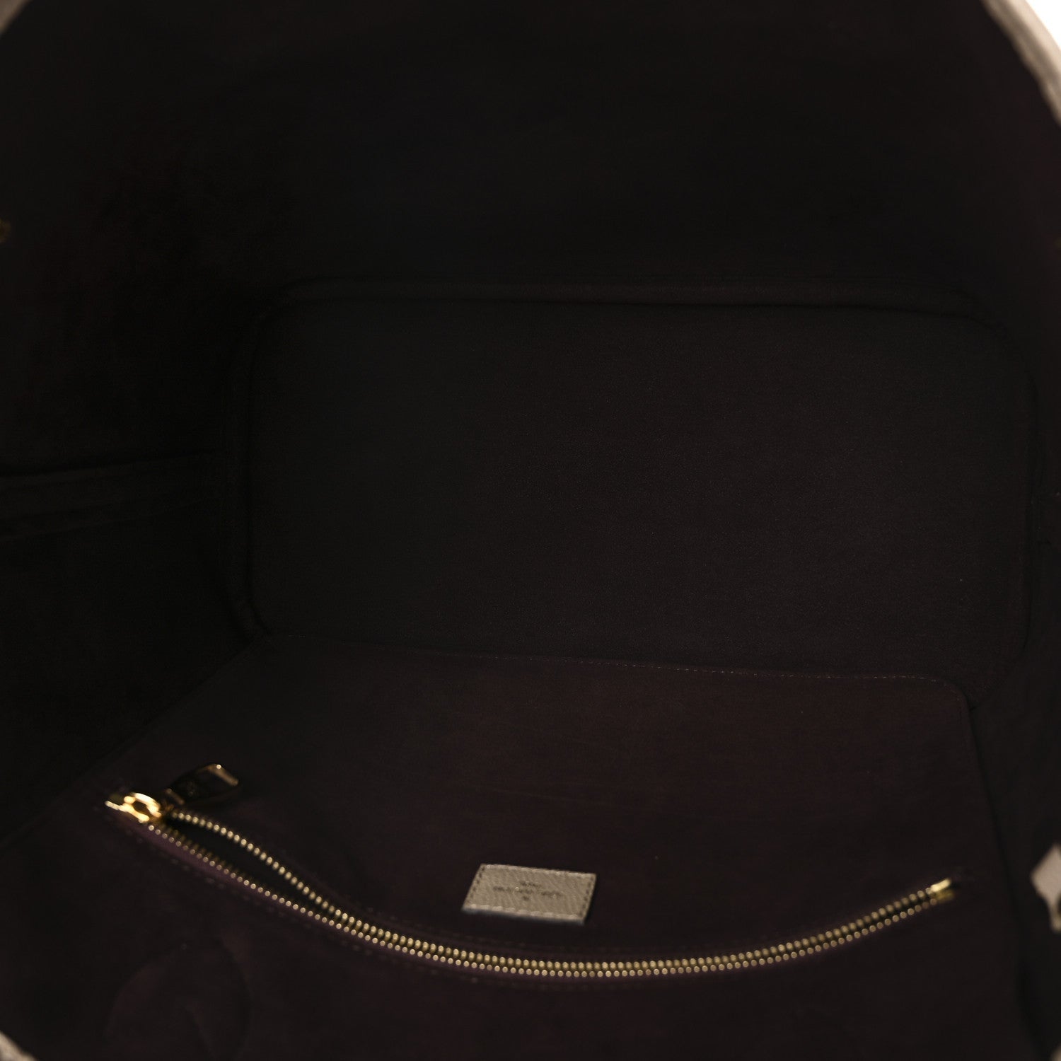 Empreinte Monogram Giant Neverfull MM Tourterelle