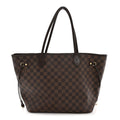 Damier Ebene Neverfull MM