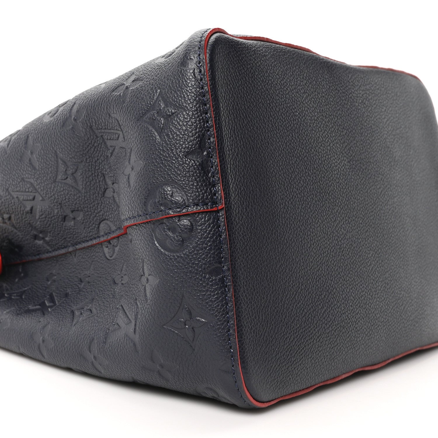 Empreinte Neonoe MM Marine Rouge
