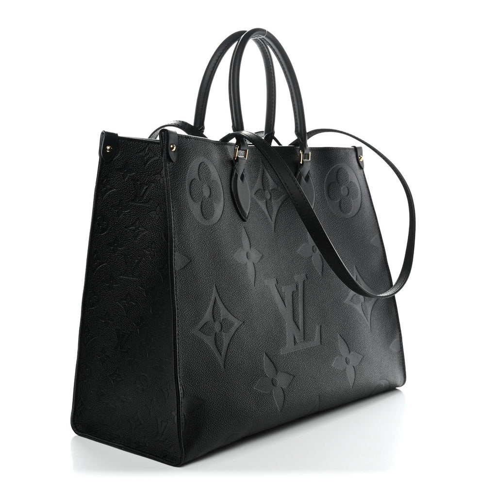 Empreinte Monogram Giant Onthego GM Black