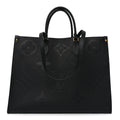 Empreinte Monogram Giant Onthego GM Black