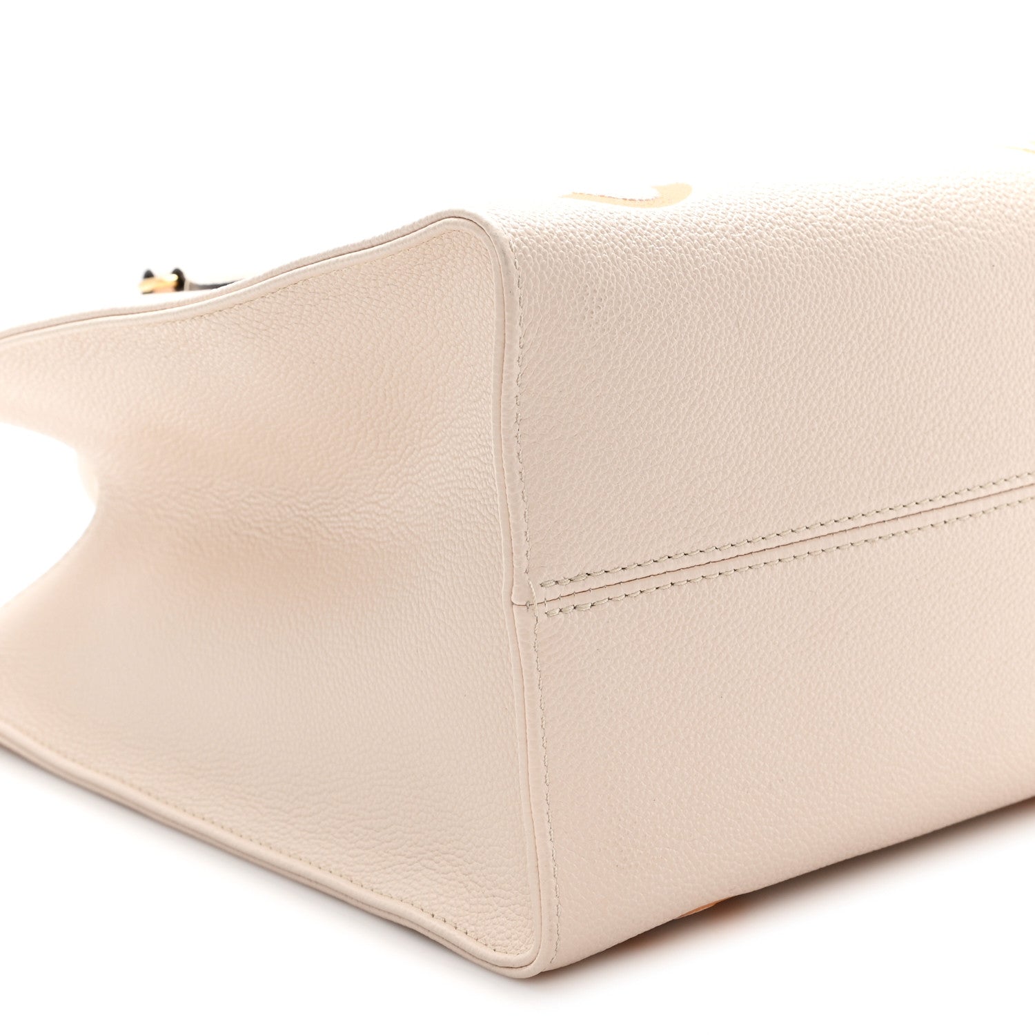 Empreinte Monogram Giant By The Pool Onthego MM Cream Saffron