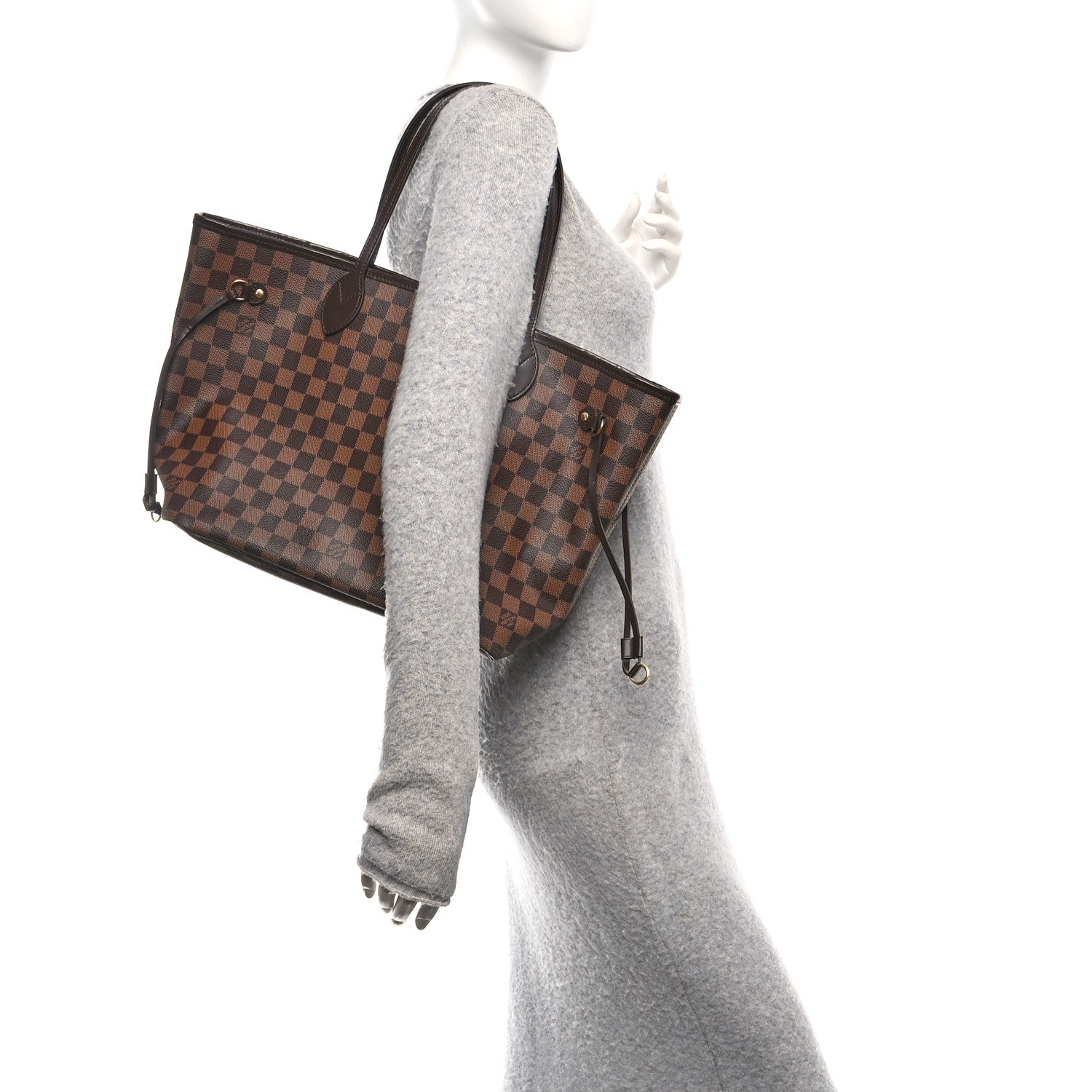 Damier Ebene Neo Neverfull MM